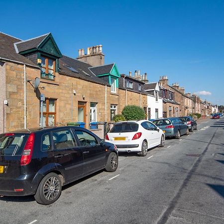 Innes Street Apartments Inverness Dış mekan fotoğraf