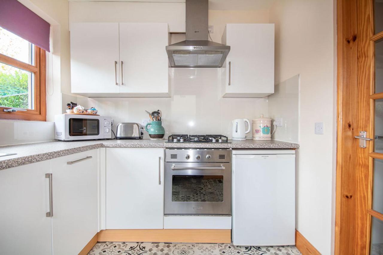 Innes Street Apartments Inverness Dış mekan fotoğraf