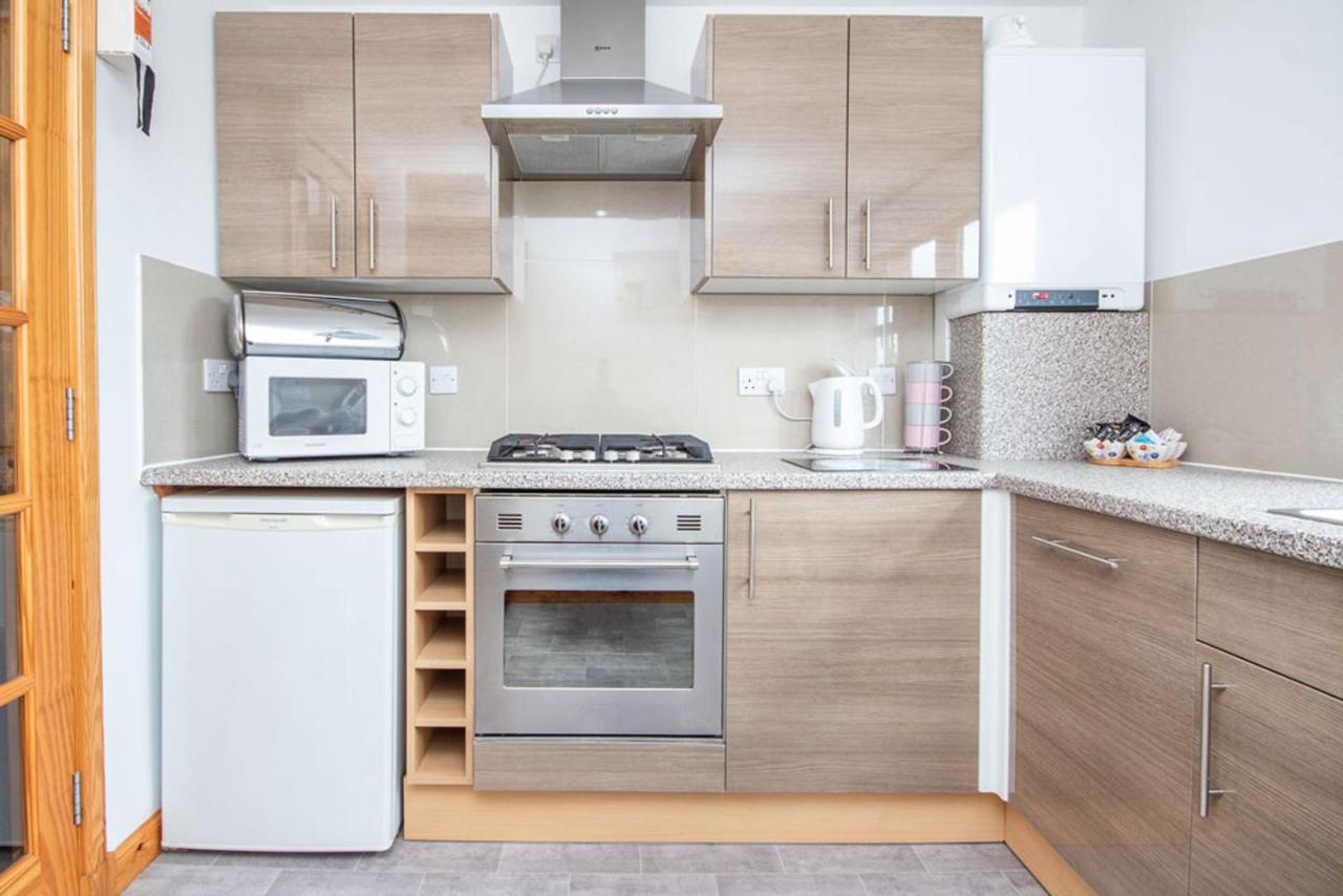 Innes Street Apartments Inverness Dış mekan fotoğraf