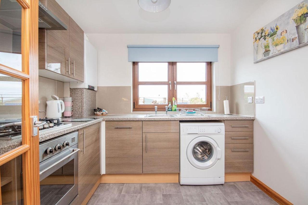 Innes Street Apartments Inverness Dış mekan fotoğraf