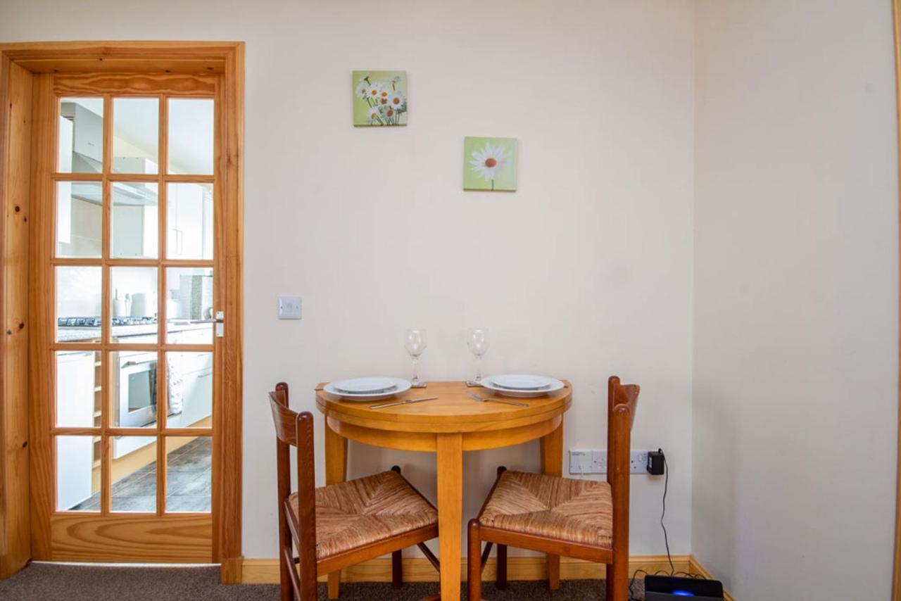 Innes Street Apartments Inverness Dış mekan fotoğraf