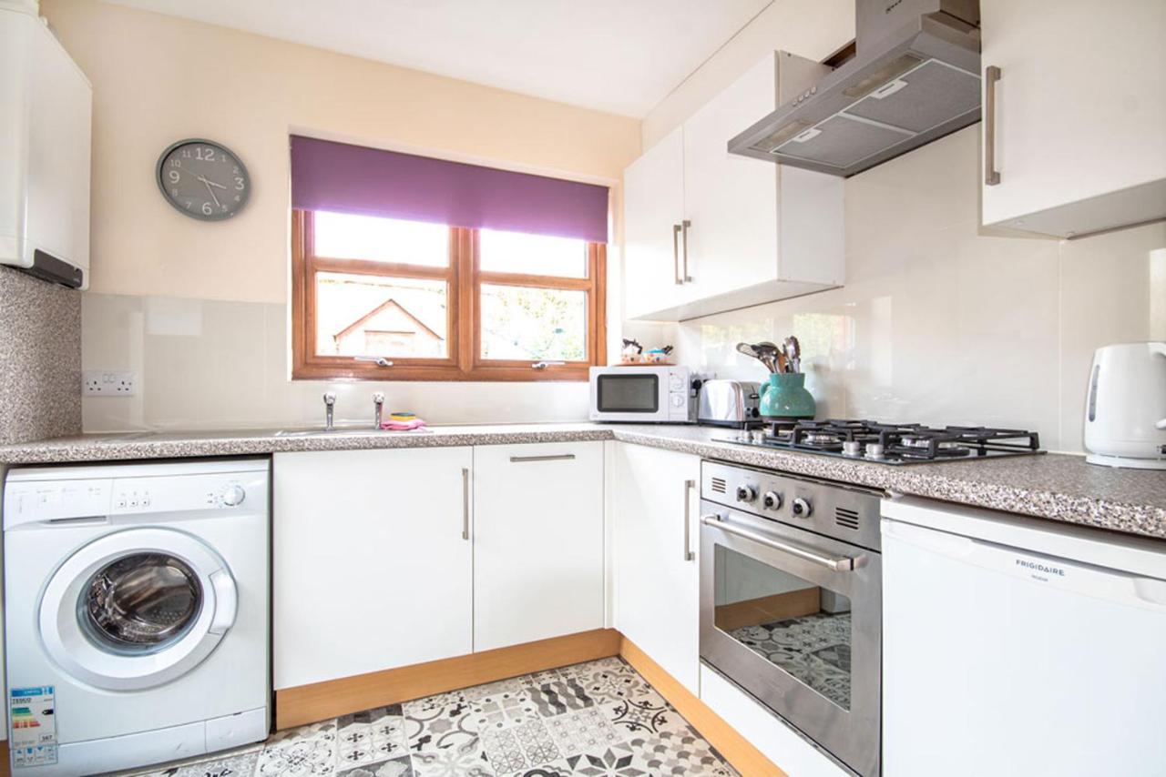 Innes Street Apartments Inverness Dış mekan fotoğraf