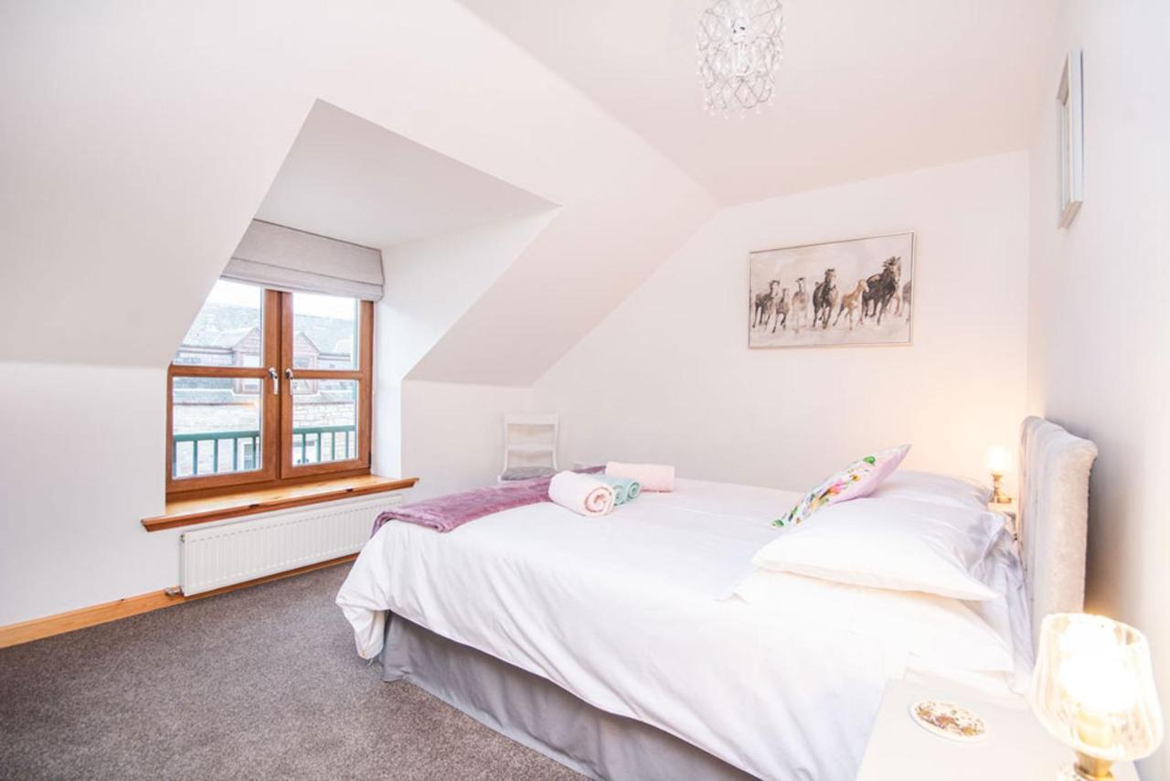 Innes Street Apartments Inverness Dış mekan fotoğraf
