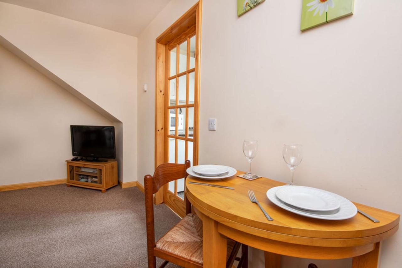 Innes Street Apartments Inverness Dış mekan fotoğraf