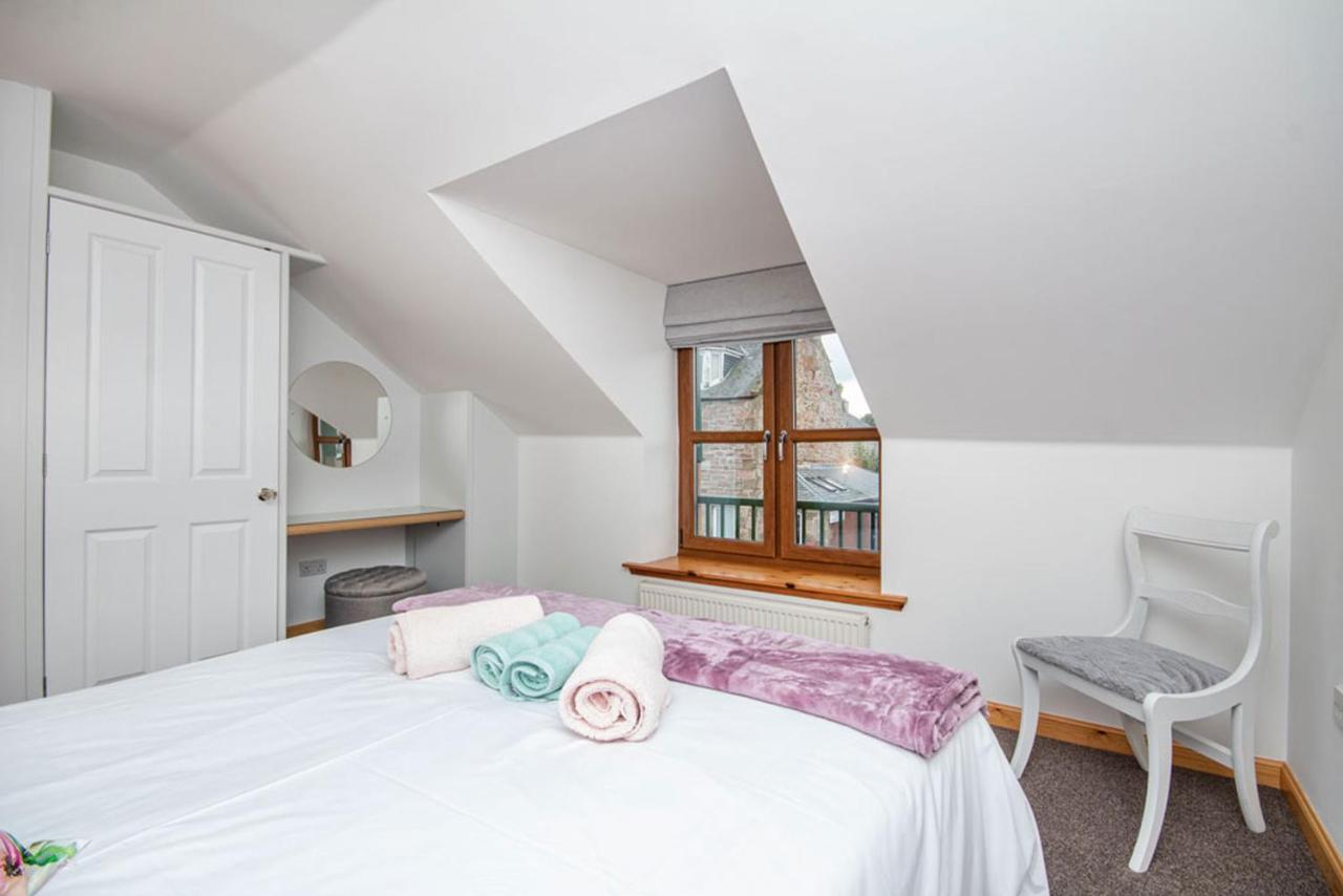 Innes Street Apartments Inverness Dış mekan fotoğraf