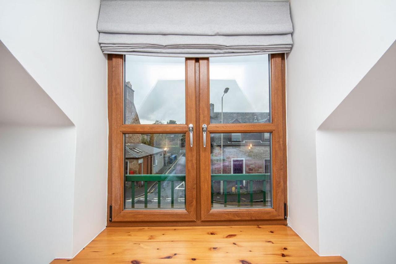 Innes Street Apartments Inverness Dış mekan fotoğraf